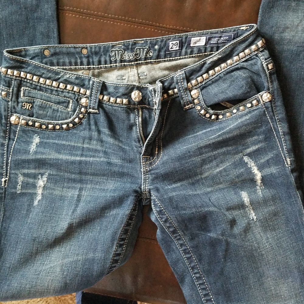 Miss Me Jeans